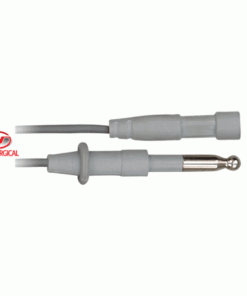 Silicon English Diathermy Cables