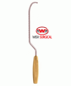 Solz-Breast-Hook-Dissector Left, 36cm