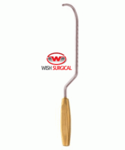 Solz-Breast-Hook-Dissector Right, 36cm