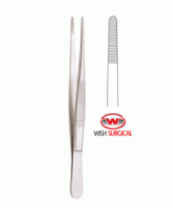 Standard Dressing Tissue Forceps