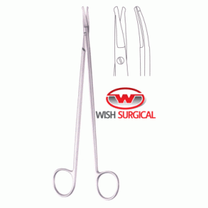 Strully Neuro Surgical Scissors