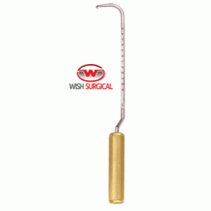 Submammary Dissection, With Knurled Handle, Right,36cm