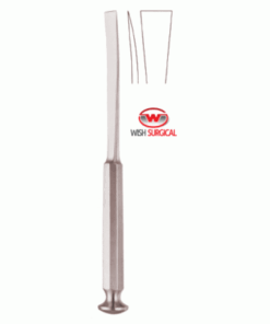 Tessier Osteotome, 20.5cm, Curved