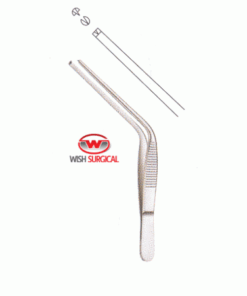 Troeltchs (Wilde) Angular Tissue Forceps