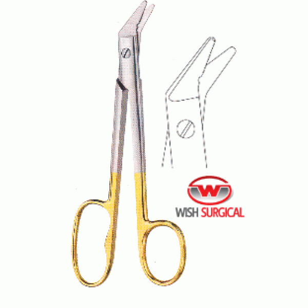 Universal T.C Wire Cutting Scissors, 16 Cm