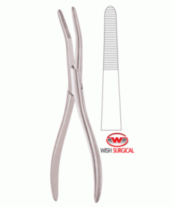 Van Buren Bone Holding Forcep 23 Cm