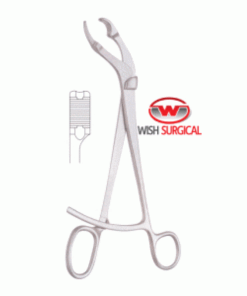 Verbrugge Bone Holding Forceps