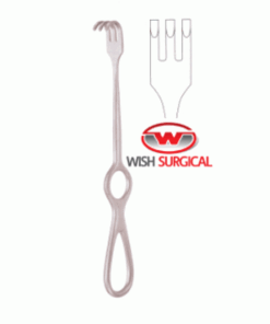 Volkmann Retractor Swedish Pettern,22 Cm