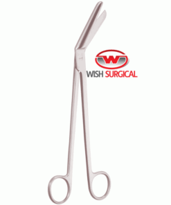 Waldmann Episiotomy Scissors 18 Cm