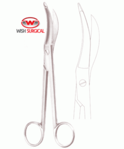 Waldmann Episiotomy Scissors 18 Cm