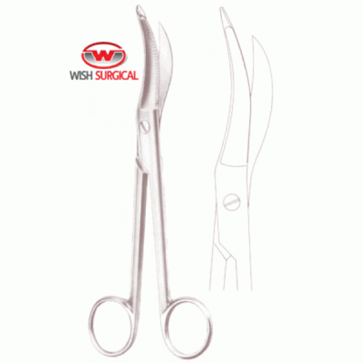 Waldmann Episiotomy Scissors 18 Cm