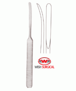 Williger Raspatory, 16 Cm