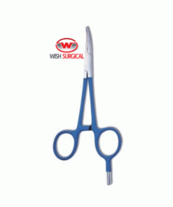 Wilson Hey Artery Monopolar Forceps Curved (English Fitting)