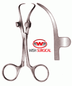 Wish Towel Forcep 11cm