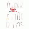 Cleft & Palate Repairing Instruments Set