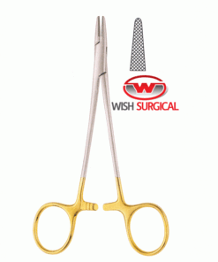 Hegar-Baumgartner TC Needle Holder