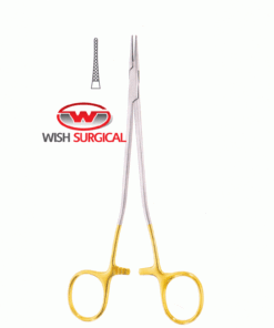 Hegar-VascularTC Needle Holder 14cm