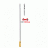 Liposuction Cannula With 3 Diagonal Holes with Threaded Handle