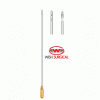 Liposuction Cannula With One Central hole & 2 Lateral Hole