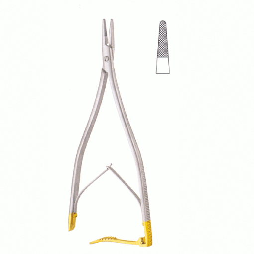 Mathieu-Kocher TC Needle Holders