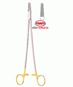 Masson TC Needle Holder 27cm