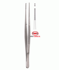 Potts Smith Dressing Tissue Forceps