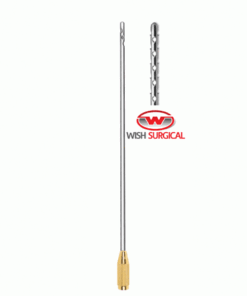 Sforza Harvester Liposuction Cannula with Threaded Handle