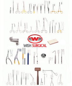 Gubisch RhinoPlasty Instruments Set -WS-123