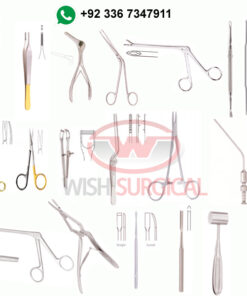 SeptoPlasty Instruments Set