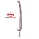 Bauer Type Intra Oral Retractors