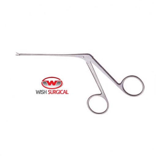 Micro Fuller Introducing Forceps, 8cm