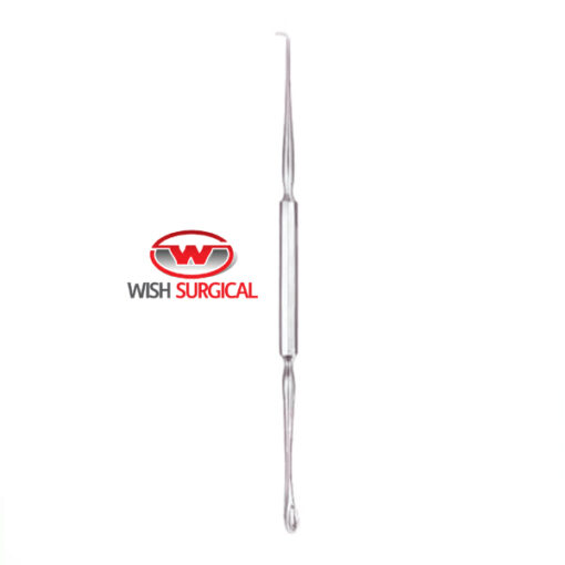 Gross Ear Scoop & Hook, 16cm