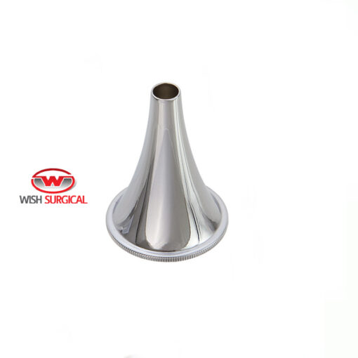 Hartmann Ear Speculum, Shine finish