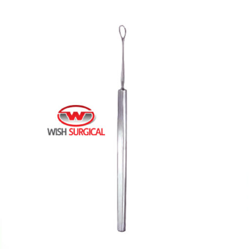 Langenbeck Ear Curette Blunt, 13cm