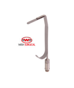 Maliniac Nasal Retractor