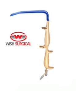 Tebbetts Breast Augmentation Retractor - Double Handle