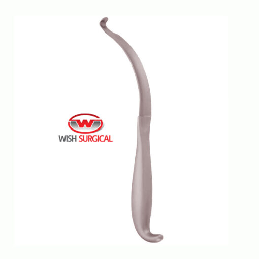 Sigmoid Notch Retractor 22cm