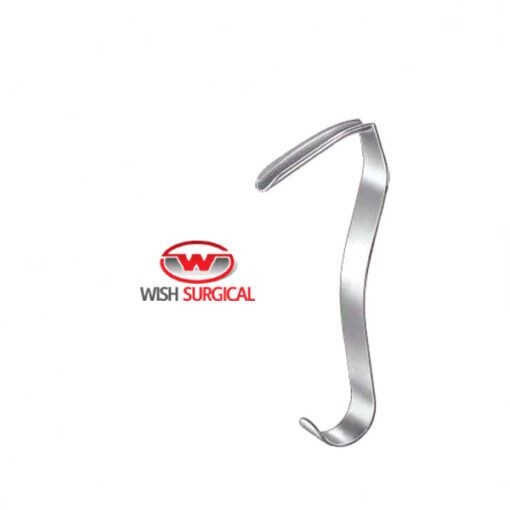 CONVERSE Alar Hook, Blade 44 x 11 mm, 10cm