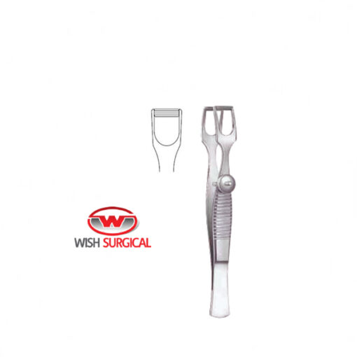 Cottle Columella forceps 11cm