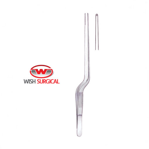 Gruenwald Jansen Ear Forceps 16cm