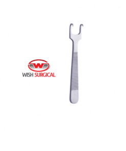 Gubisch Kilner Double Nasal Hook -Alar Retractor