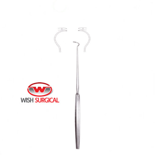 Hurd Tonsil Needles, 21cm