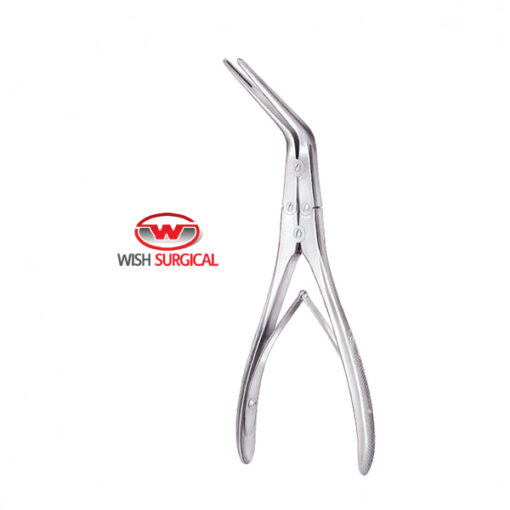 Kressner Septum Straightening Forceps, 22cm