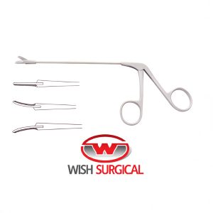 Nasal Sinus Scissors, with Serrated Blade, Straight, 13cm | Online Store