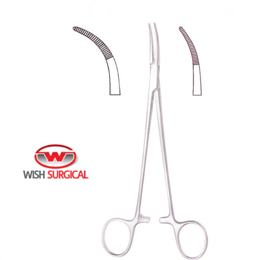 Schnidt Tonsil Forceps, 18cm