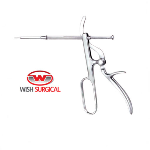 Tyding Tonsil Snare, Brass Material