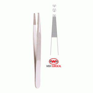 Bonny Dissecting Forcep 17 Cm