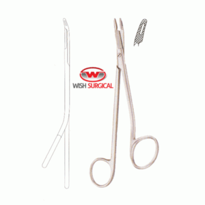 Gillies Needle Holder 16cm