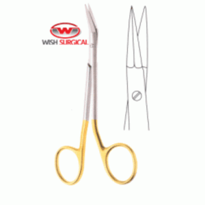 Giunta Nasal Scissors 13.5 Cm