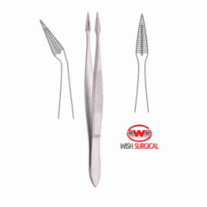 Hunter Splitter Forcep 10.5 Cm